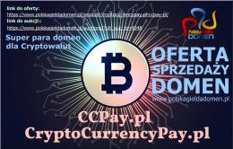 CCpay.pl / CryptoCurrencyPay.pl